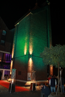 Haus Zoar Der Sense Club