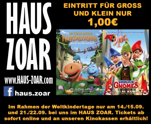 Haus Zoar Weltkindertage 1 00